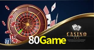 Estatísticas 80Game
