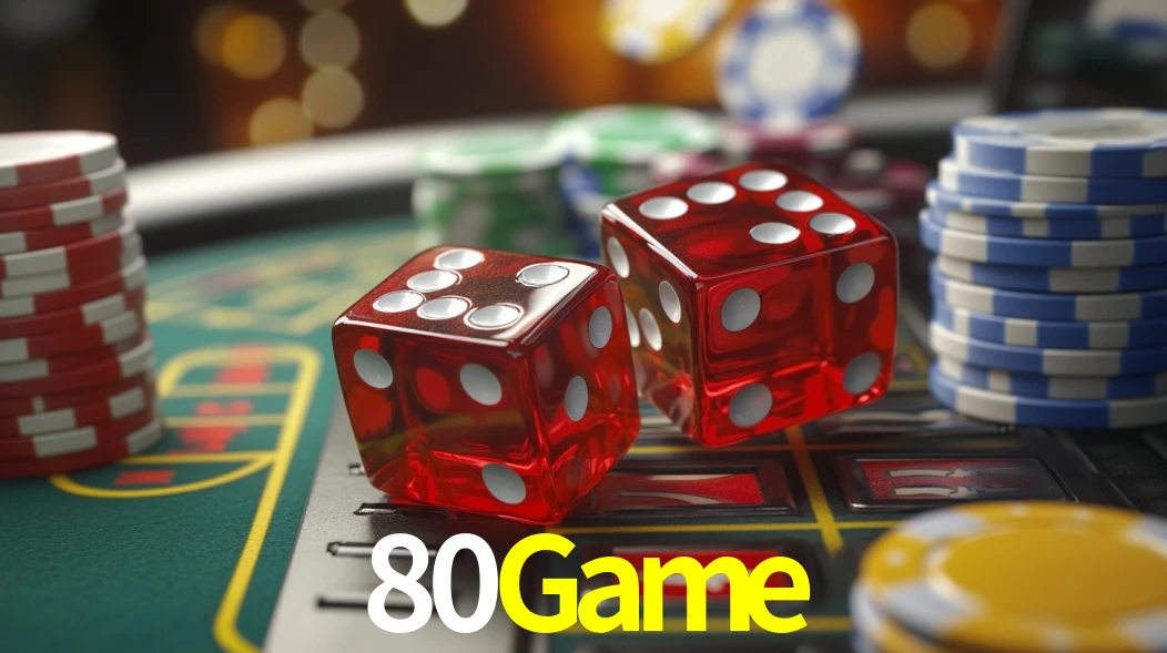 Welcome Bonus 80Game
