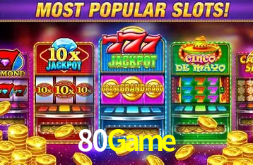 Descubra a Magia dos Jogos de Arcade no 80Game