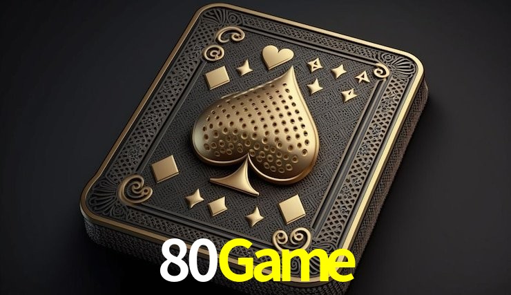 Estatísticas do Jogo 80Game