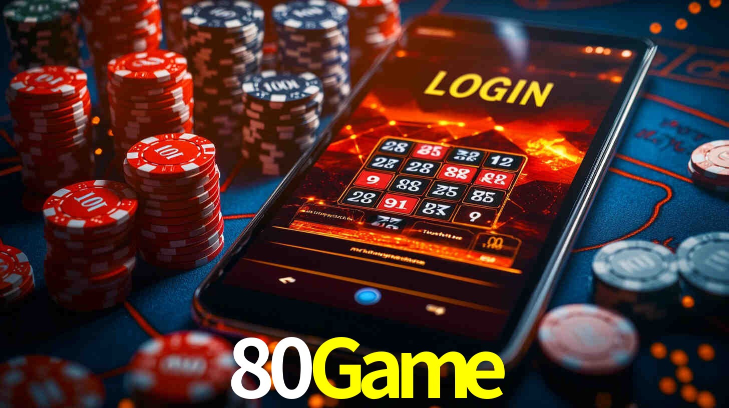 Bônus Generosos e Exclusivos no 80Game para Você!