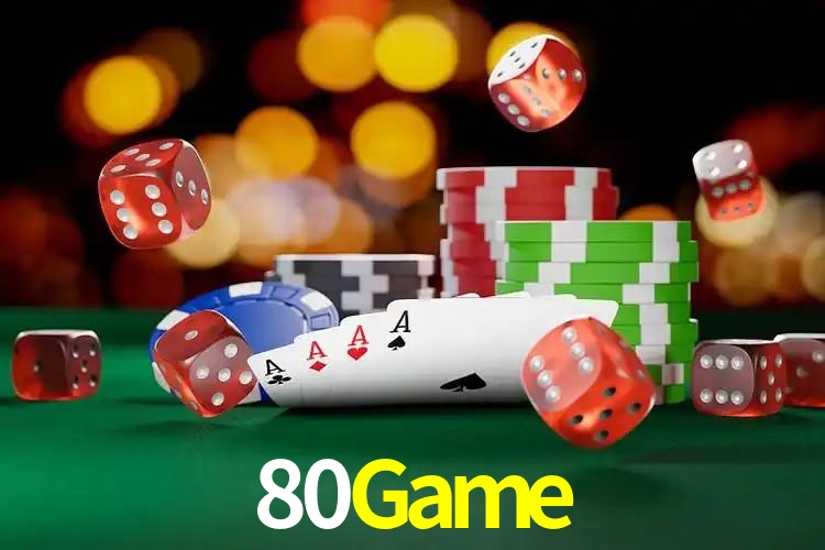 Provedores de Jogos 80Game