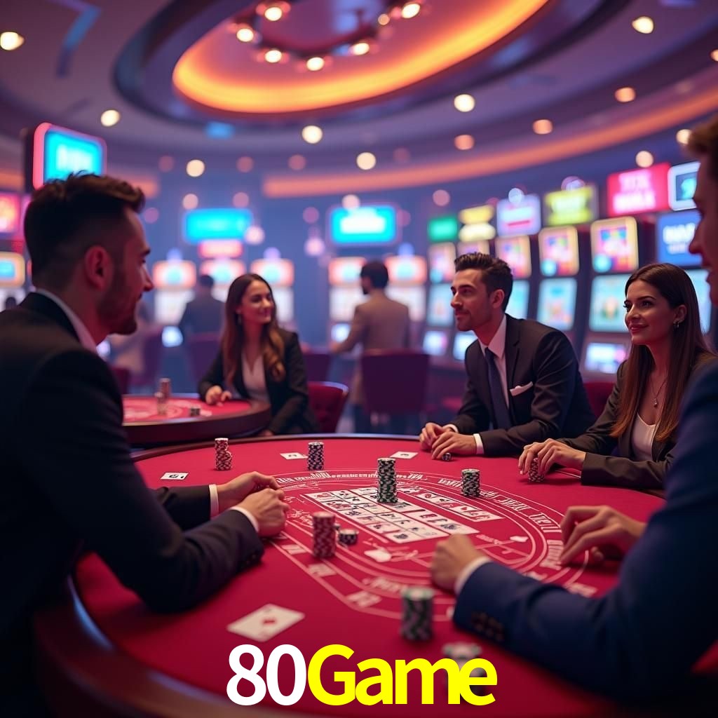 Casino Ao Vivo 80Game