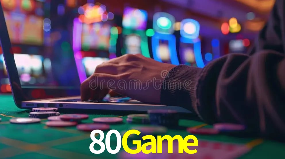 Bônus de Boas-vindas 80Game