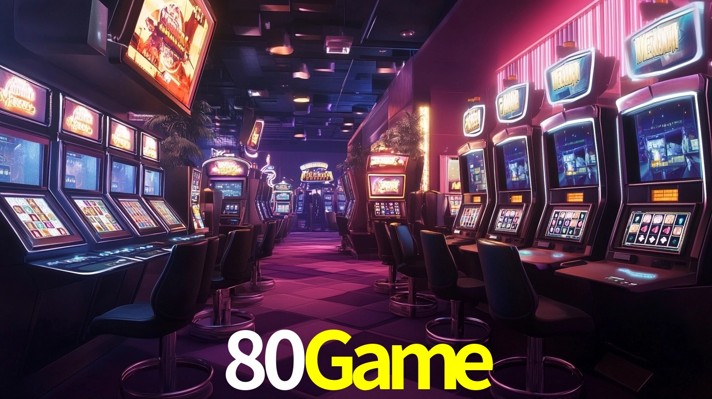 Explore as vantagens do 80Game: serviço profissional e confiabilidade