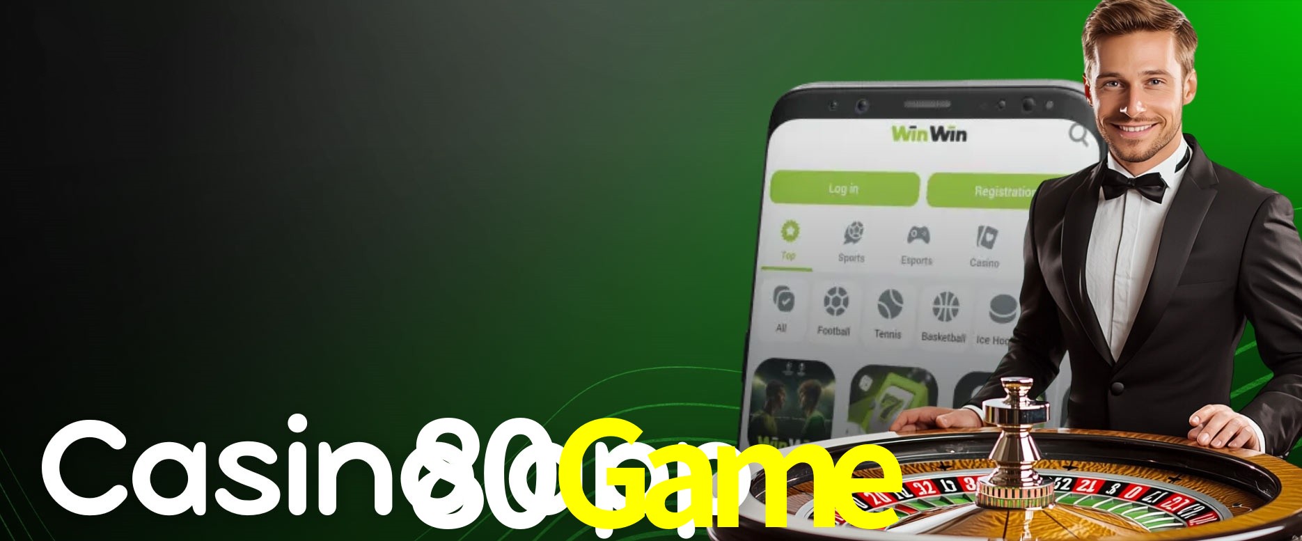 Quick Registration 80Game