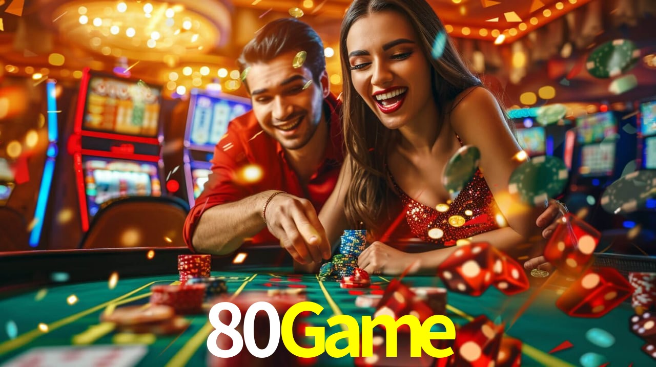 Design Responsivo 80Game