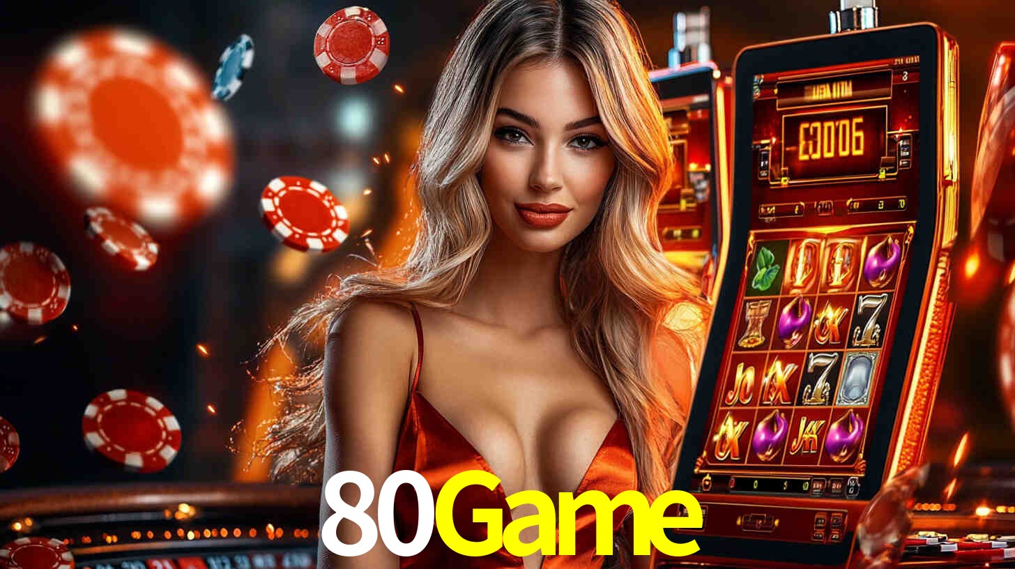 80Game: Seu Cassino Premiado com Pagamentos Rápidos