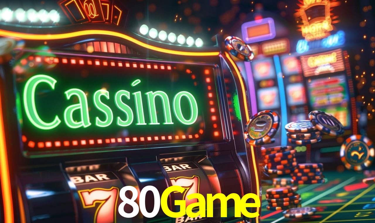 Tecnologia da Plataforma 80Game