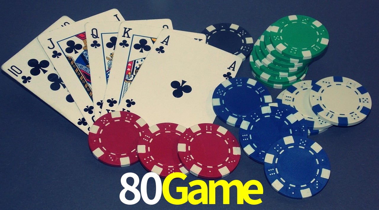Welcome Bonus 80Game