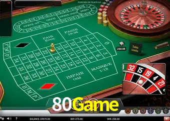 Descubra o Mundo do Cassino Online com 80Game