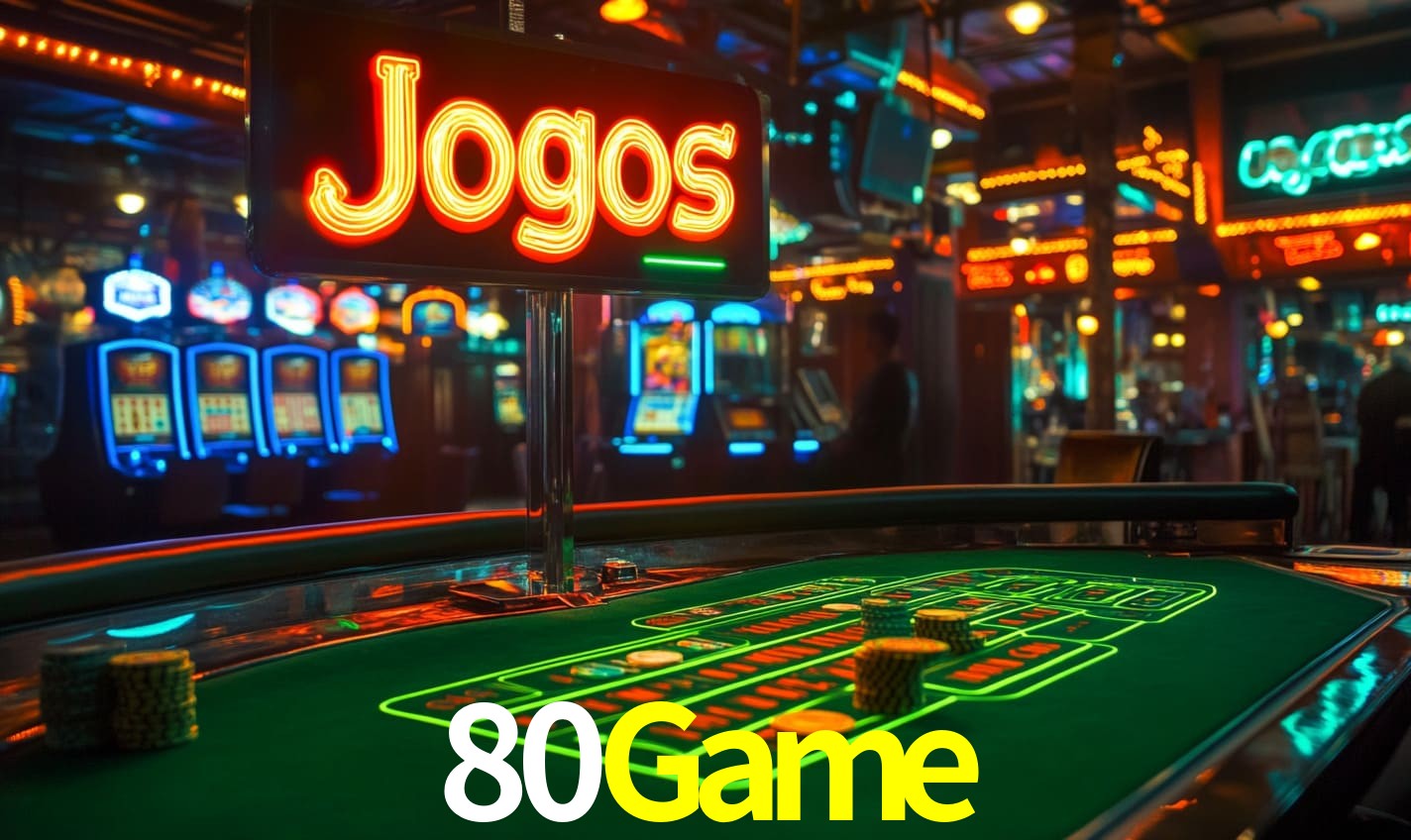 Segurança 2FA 80Game