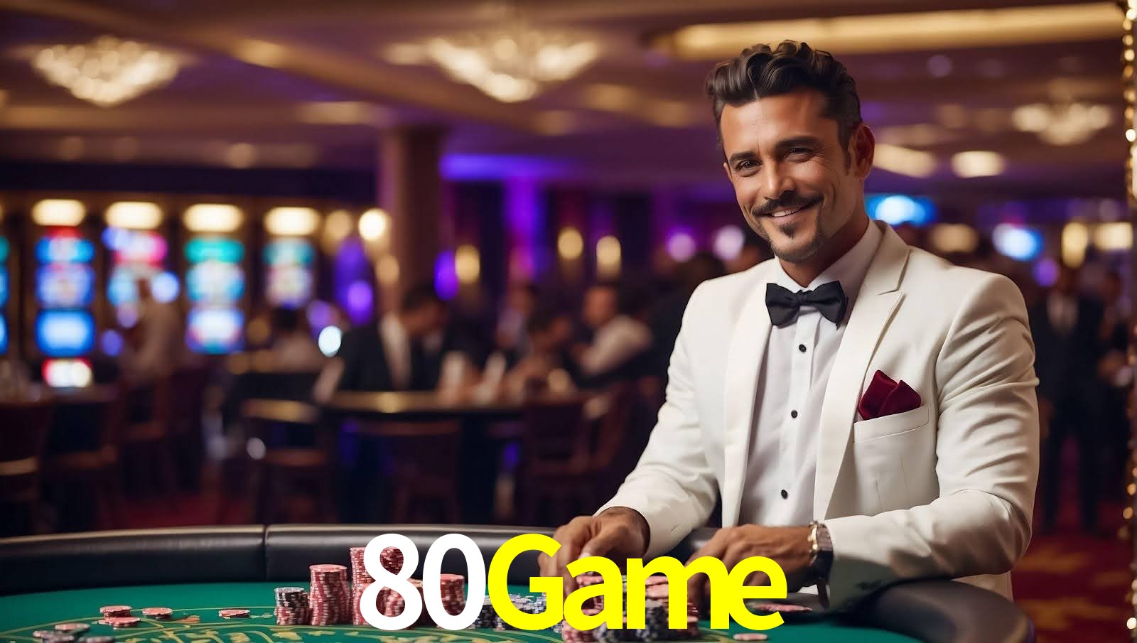 Promoção Relâmpago 80Game