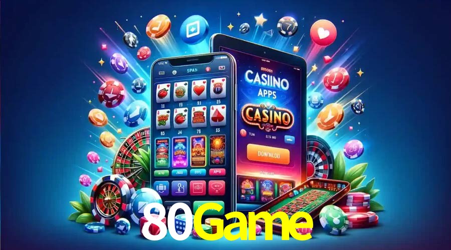 Slot Games 80Game