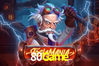 Cadastro Rápido 80Game