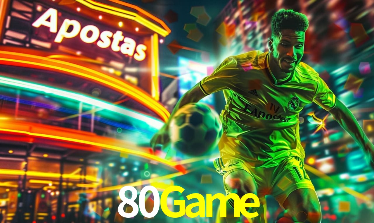 Diretório de Jogos 80Game